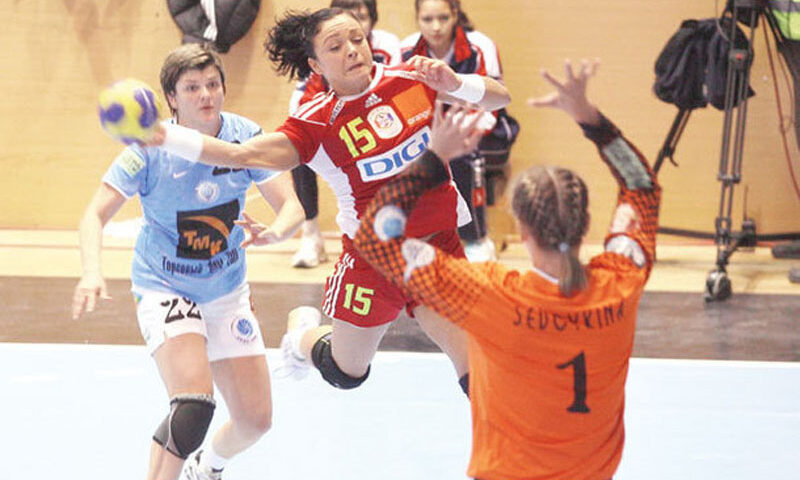 Calificare amânată! Dinamo Volgograd-Oltchim 34-30